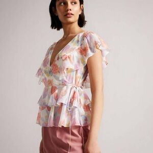Ted Baker rowyn top
